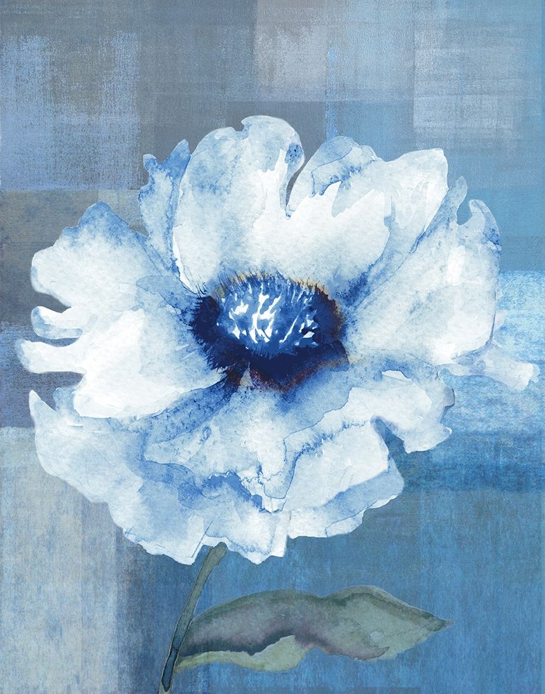 Spring Flower Abstract art print by Anonymous for $57.95 CAD