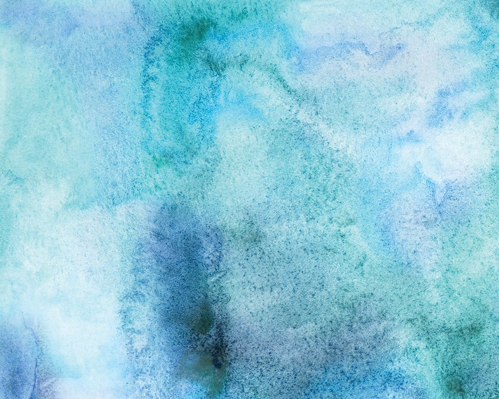 Aquamarine I. art print by Anonymous for $57.95 CAD