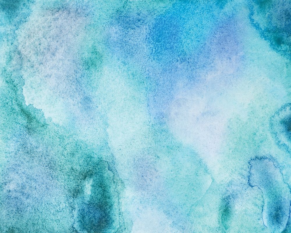 Aquamarine II. art print by Anonymous for $57.95 CAD
