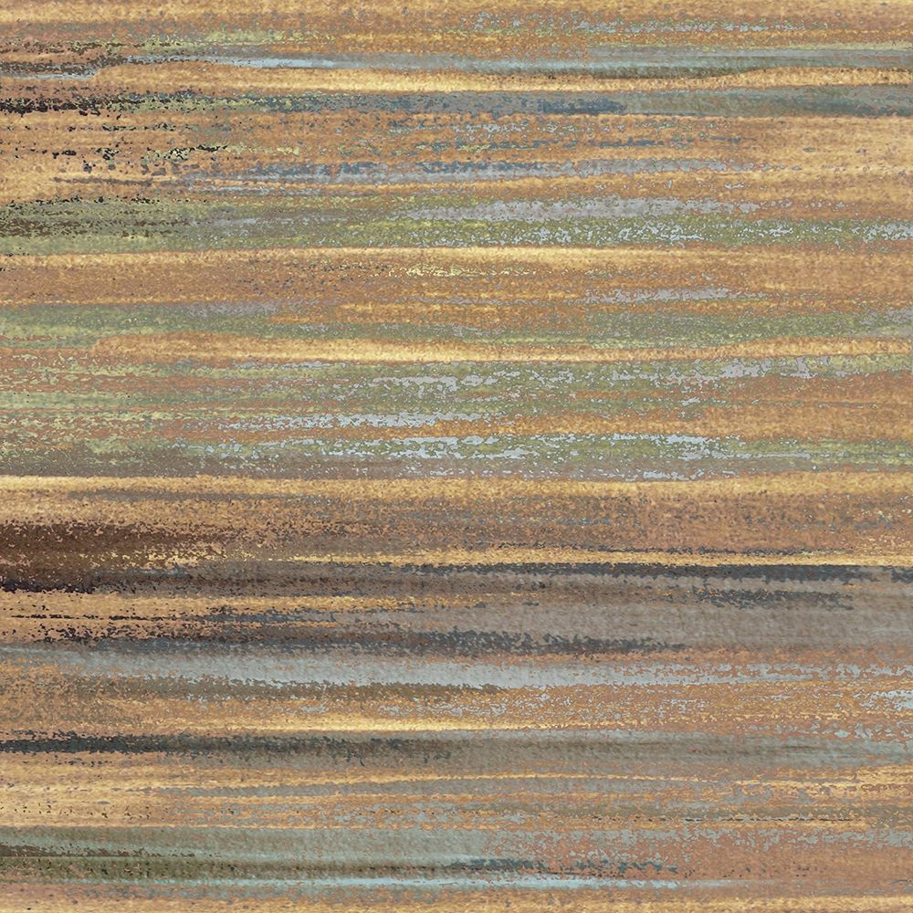 Ochre and Grey Abstract I art print by Inuit for $57.95 CAD
