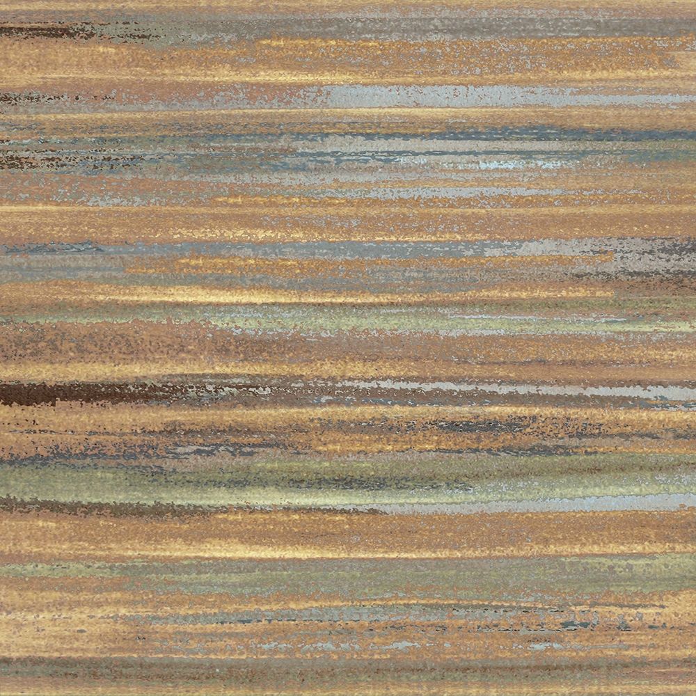 Ochre and Grey Abstract Il art print by Inuit for $57.95 CAD