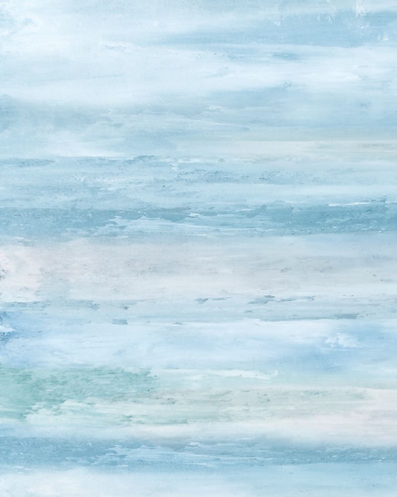 Blue Clouds I. art print by C. Tice for $57.95 CAD