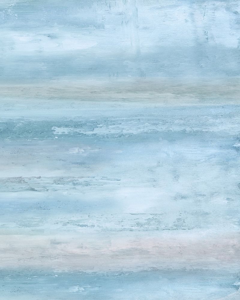 Blue Clouds Il. art print by C. Tice for $57.95 CAD