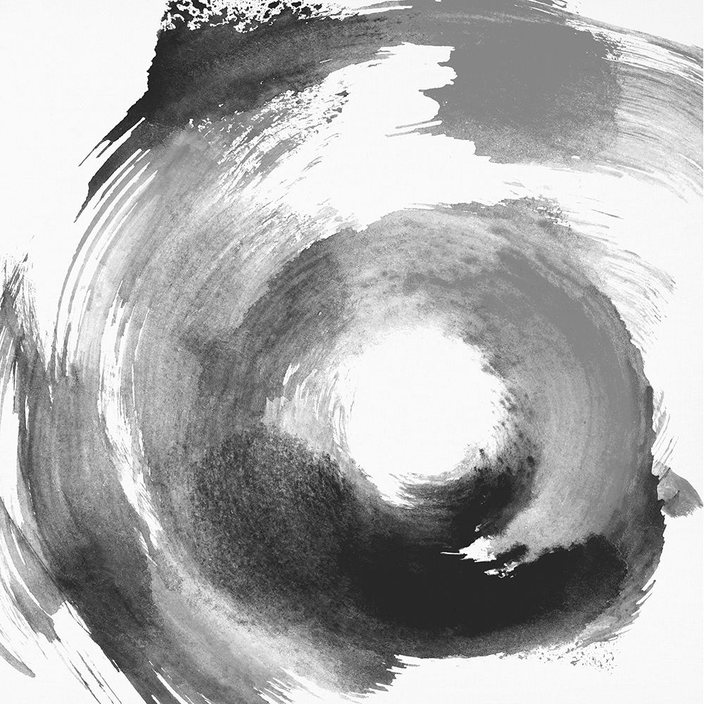 Circular Abstract I. art print by Anonymous for $57.95 CAD