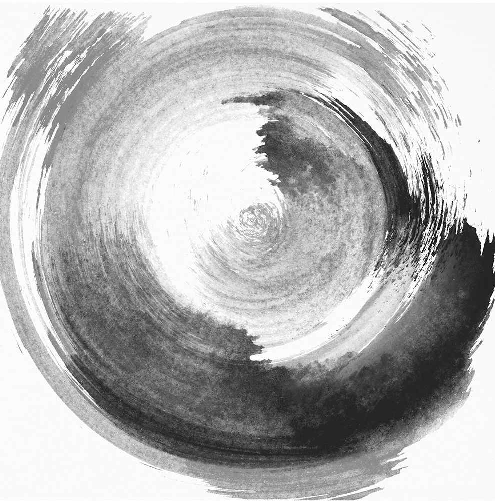 Circular Abstract II. art print by Anonymous for $57.95 CAD