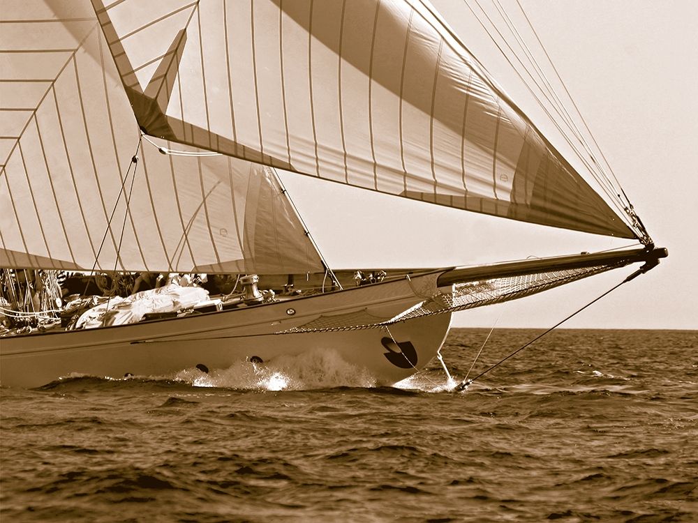 Starboard Track art print by Anonymous for $57.95 CAD