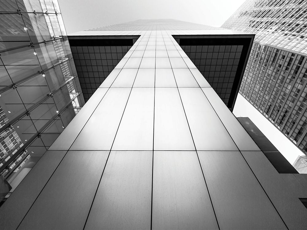 City Architecture art print by Stephane Graciet for $57.95 CAD