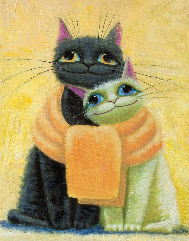 Family art print by K Leov for $57.95 CAD