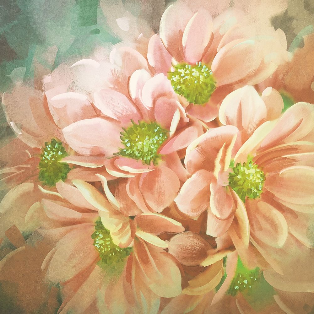 Beautiful Bouquet art print by Anonymous for $57.95 CAD