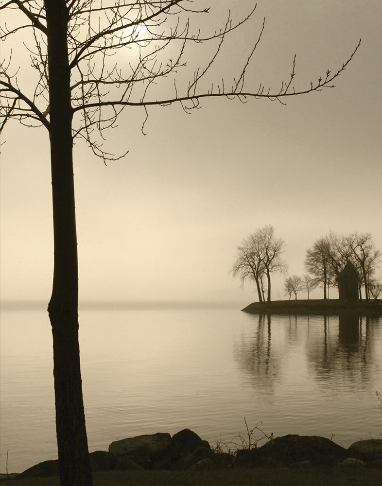 Tranquil Cove art print by Anonymous for $57.95 CAD