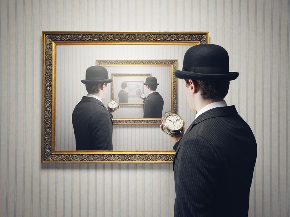 Time Concept art print by Anonymous for $57.95 CAD