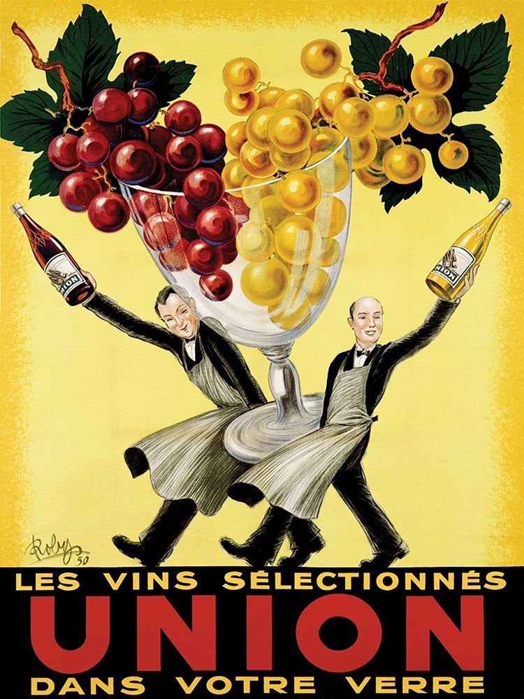 Union art print by Robys-Robert Wolff for $57.95 CAD
