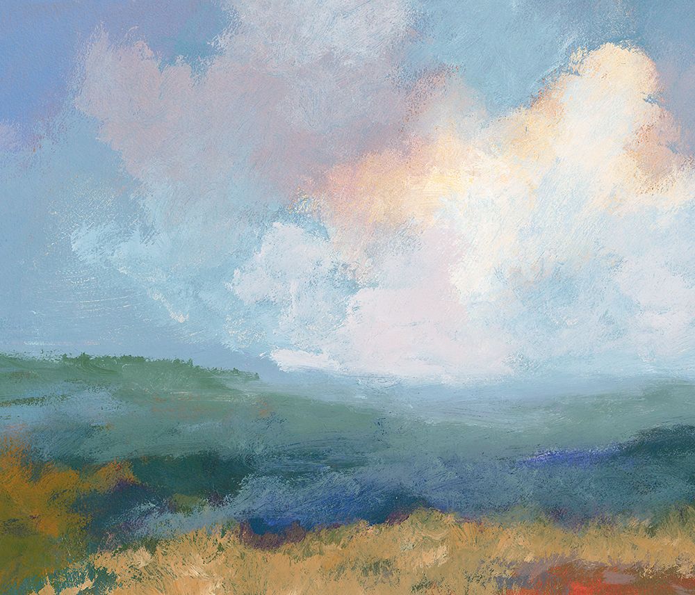 Summertime art print by Unknown for $57.95 CAD