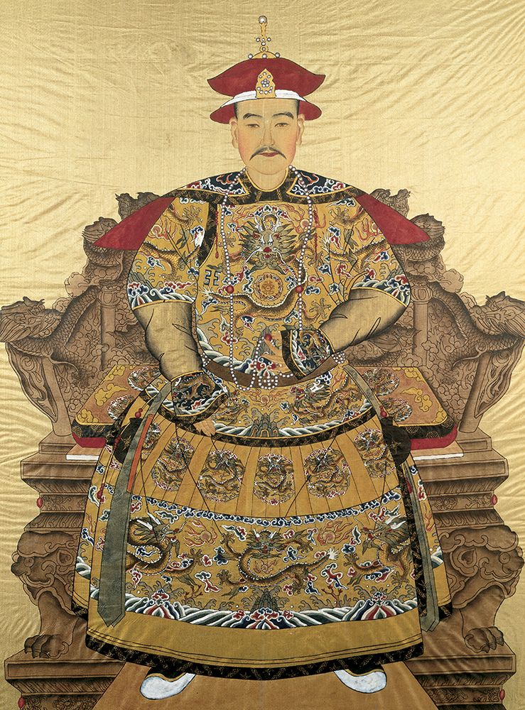 Emperor Old art print by Unknown for $57.95 CAD