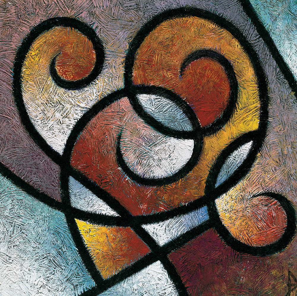 Pathways I art print by Unknown for $57.95 CAD