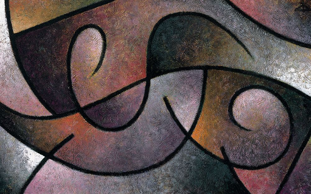 Pathways III art print by Unknown for $57.95 CAD