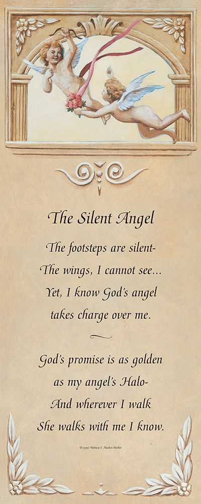 nt Angel art print by Unknown for $57.95 CAD