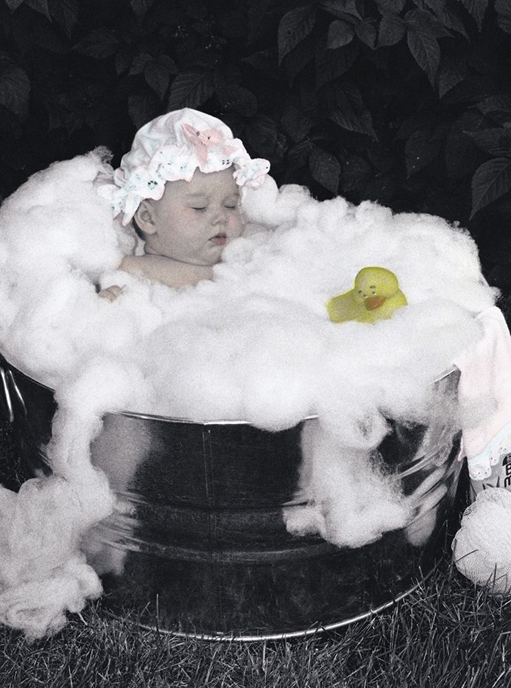 Rubber Ducky art print by Unknown for $57.95 CAD
