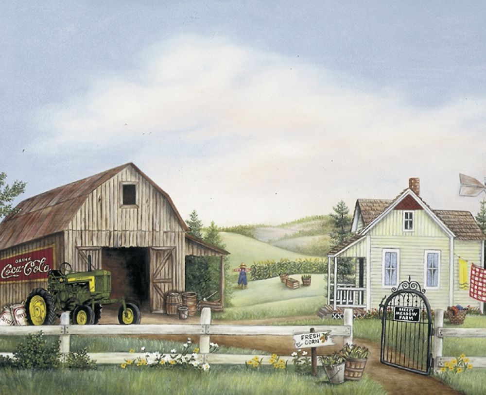 Fresh Corn art print by Unknown for $57.95 CAD