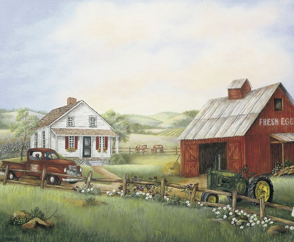 Fresh Eggs art print by Unknown for $57.95 CAD