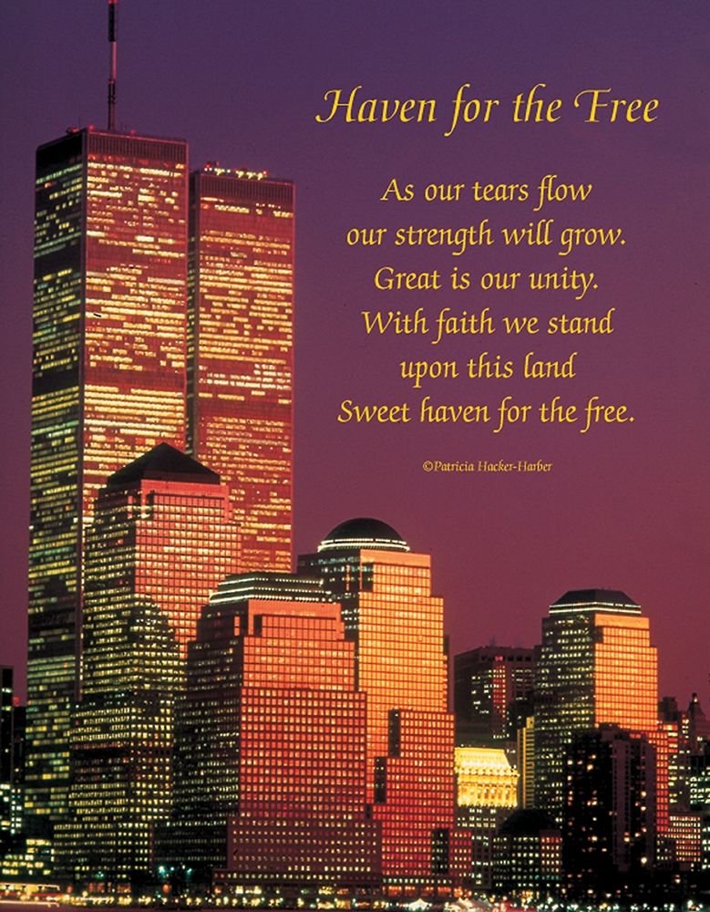 Haven for the Free art print by Unknown for $57.95 CAD