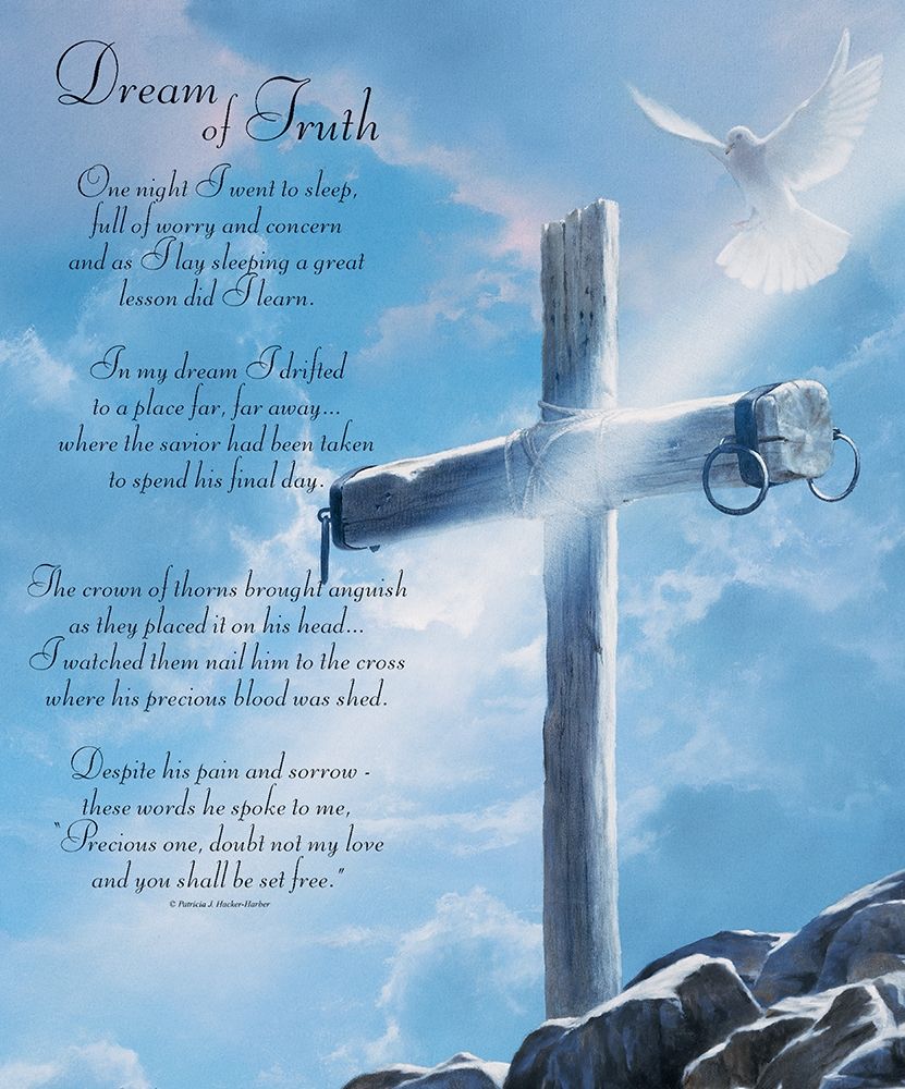 Dream of Truth art print by Unknown for $57.95 CAD