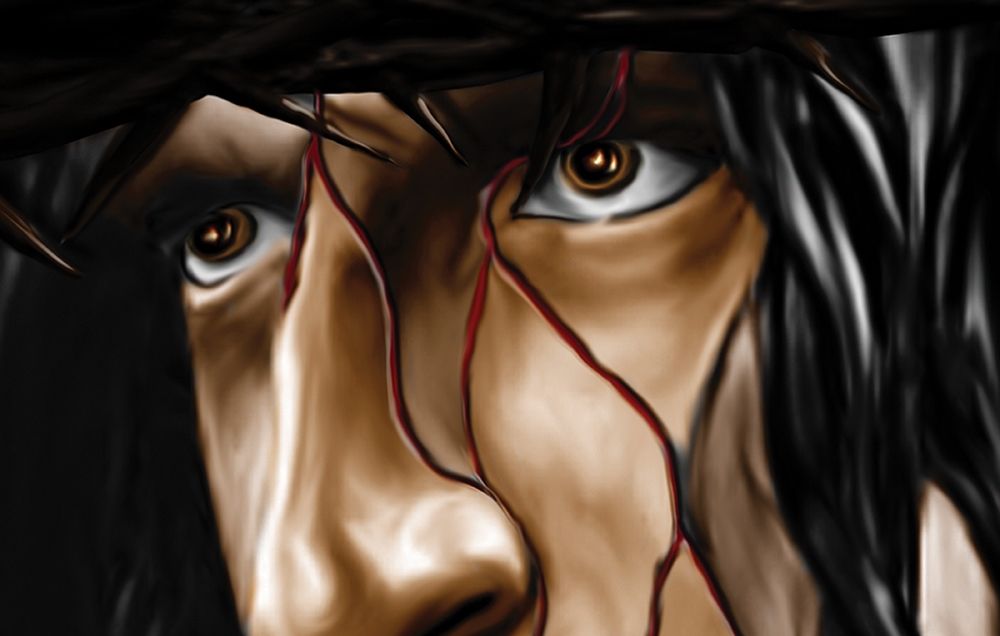 Pain and Sorrow art print by Unknown for $57.95 CAD