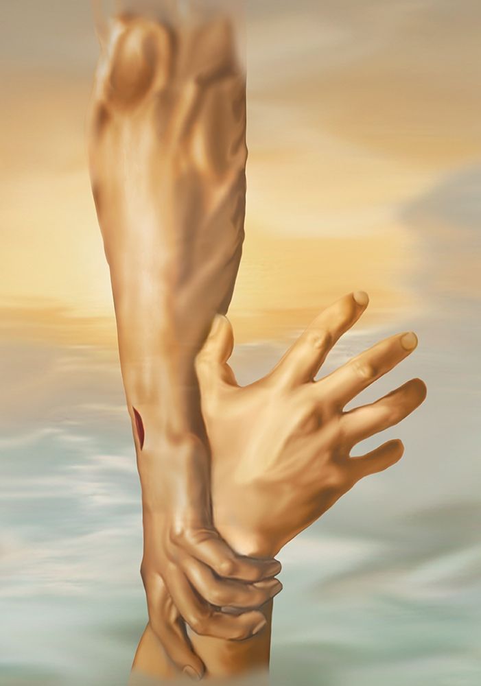 Our Savior art print by Unknown for $57.95 CAD