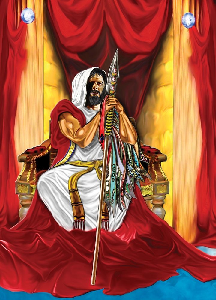 The Lord art print by Unknown for $57.95 CAD