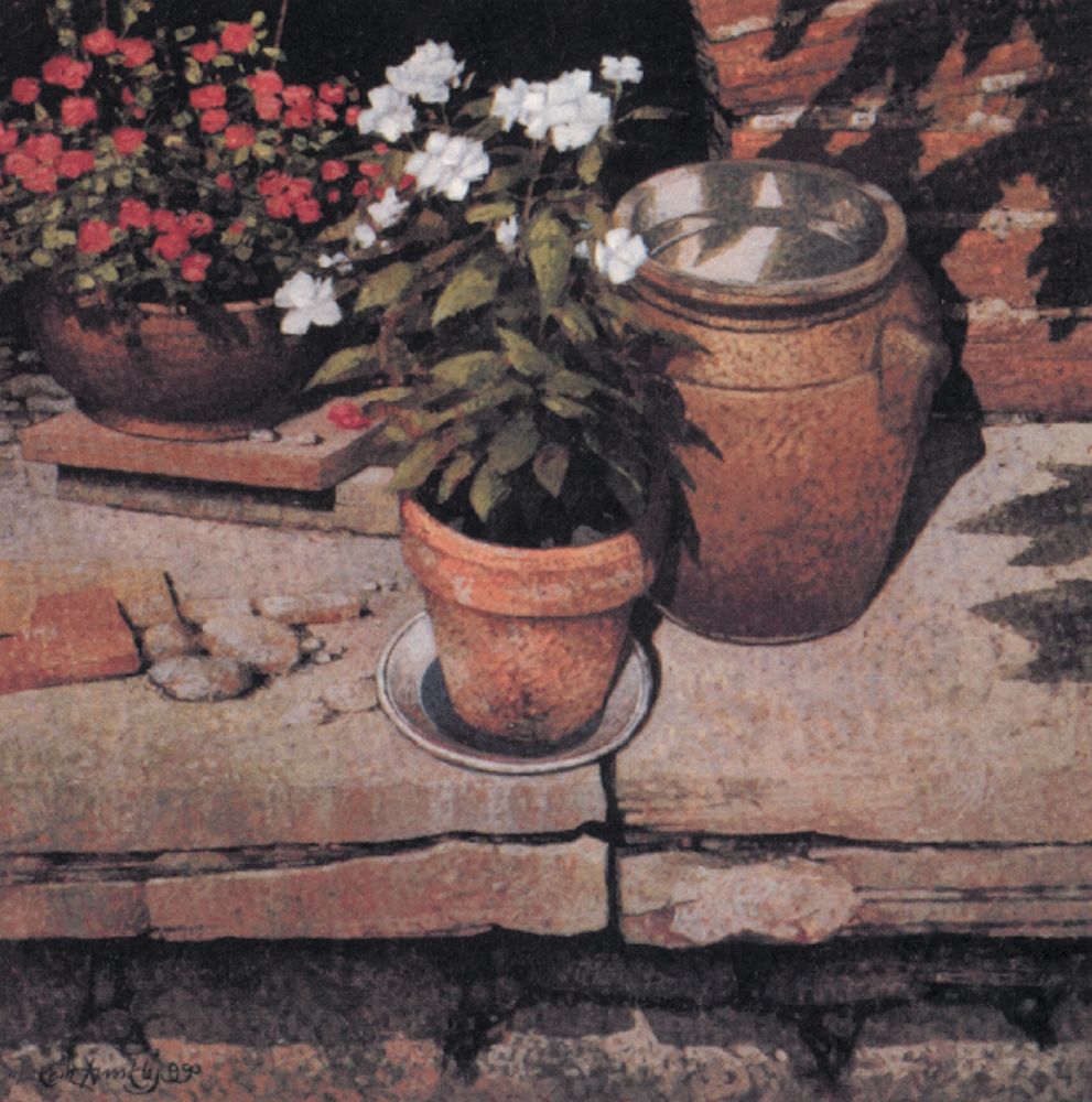 Planrers Ledge art print by Unknown for $57.95 CAD
