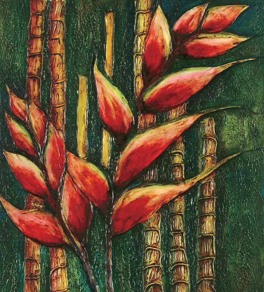 Passion Fruit I art print by Unknown for $57.95 CAD