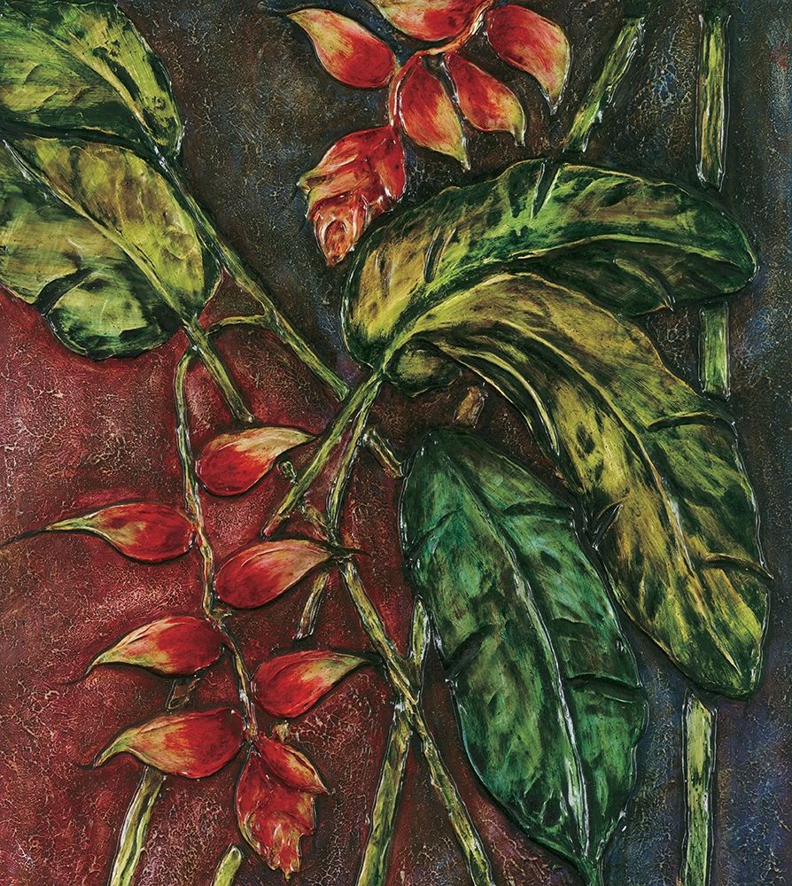 Passion Fruit II art print by Unknown for $57.95 CAD