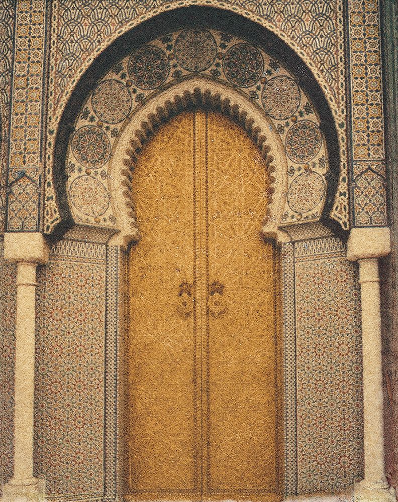The Mosque art print by Unknown for $57.95 CAD