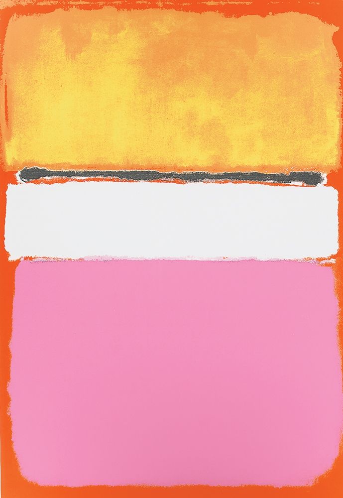 Rectangles art print by Unknown for $57.95 CAD