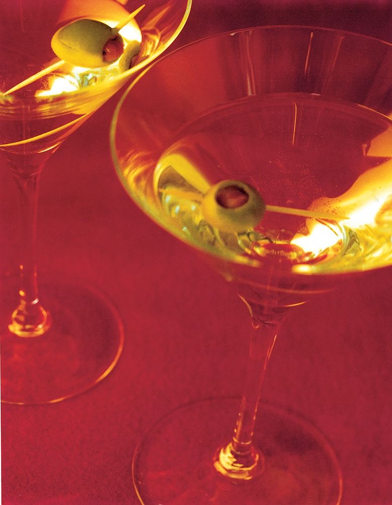 Martini III art print by Unknown for $57.95 CAD