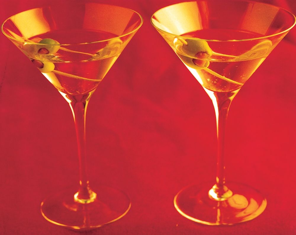 Martini IV art print by Unknown for $57.95 CAD