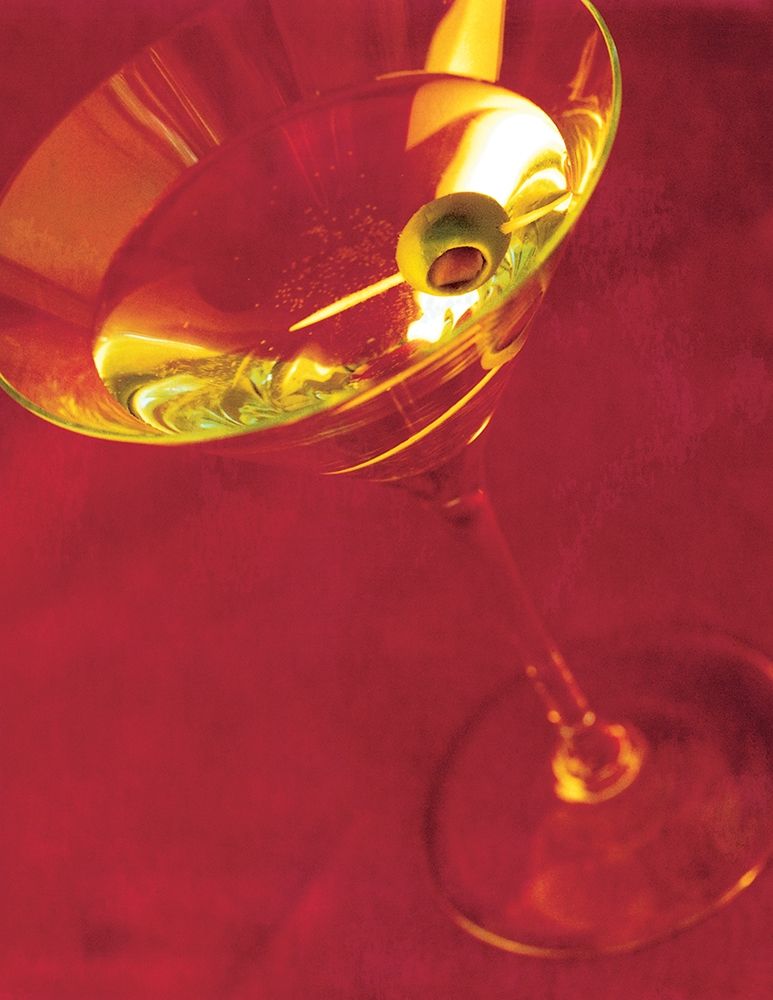 Martini V art print by Unknown for $57.95 CAD