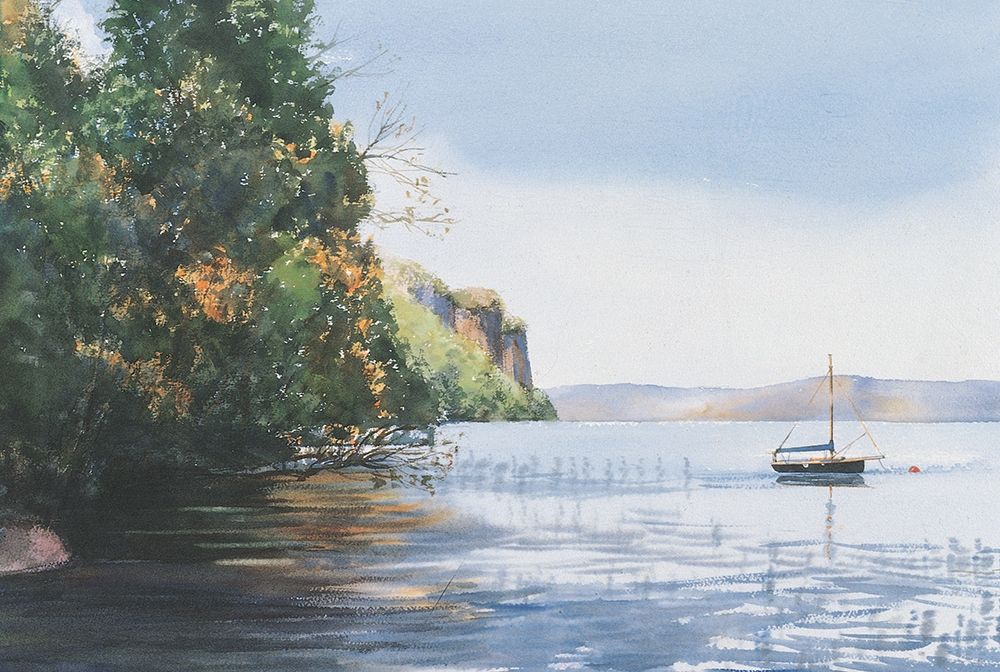 Drop Anchor art print by Unknown for $57.95 CAD