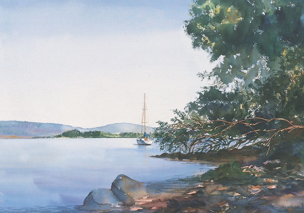 Safe Harbor art print by Unknown for $57.95 CAD