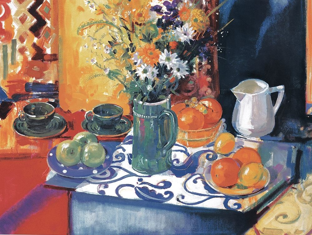 Table Setting art print by Unknown for $57.95 CAD