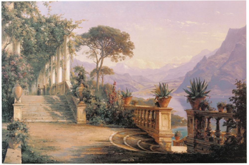 Pompeii art print by Unknown for $57.95 CAD