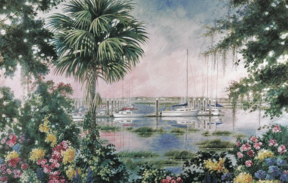 Safe Harbor art print by Unknown for $57.95 CAD