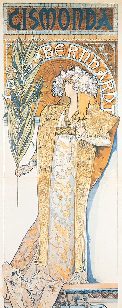 Bernhardt art print by Unknown for $57.95 CAD