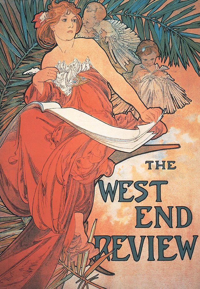 West End art print by Unknown for $57.95 CAD