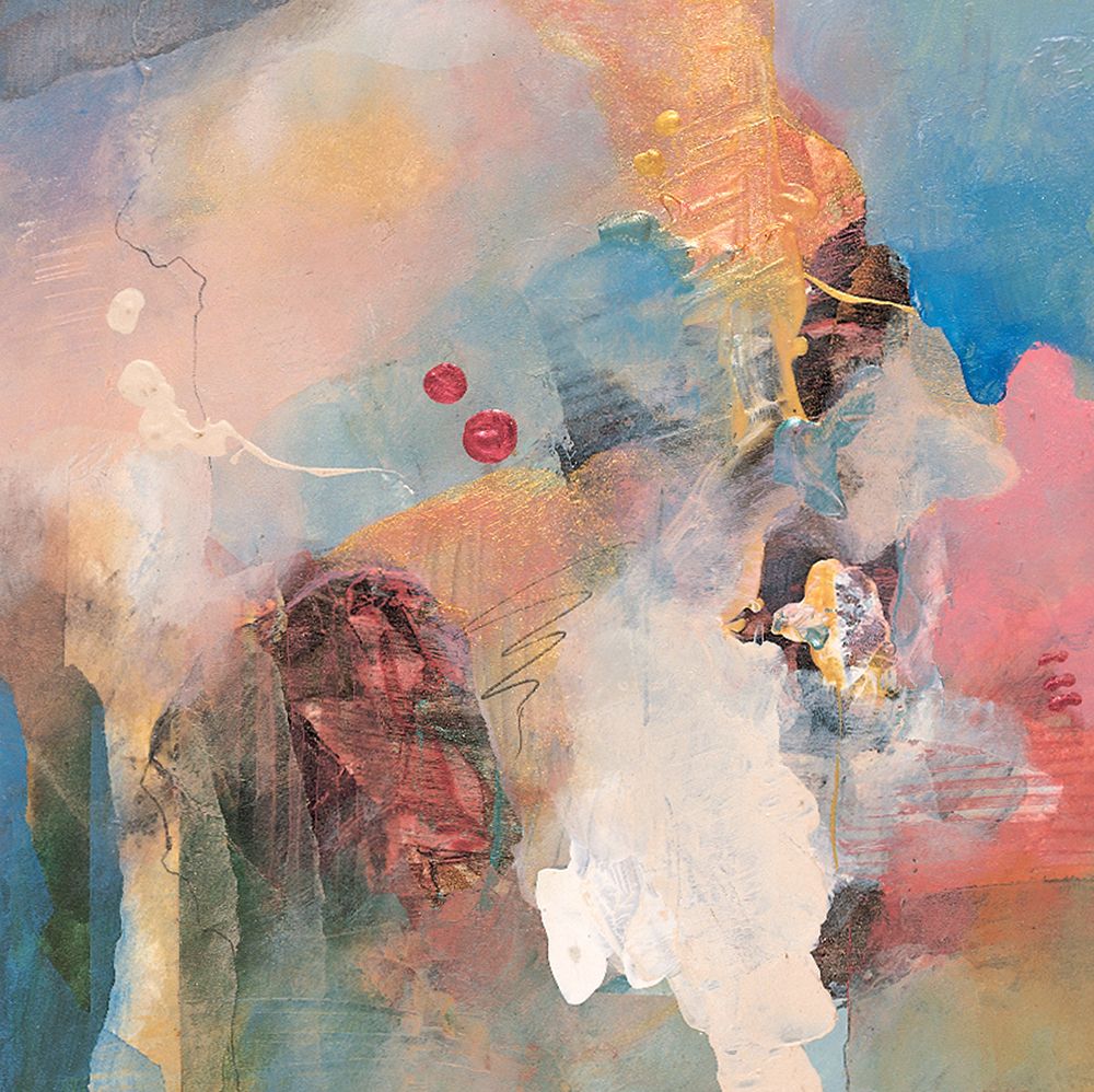 Cloud Abstract I art print by Unknown for $57.95 CAD