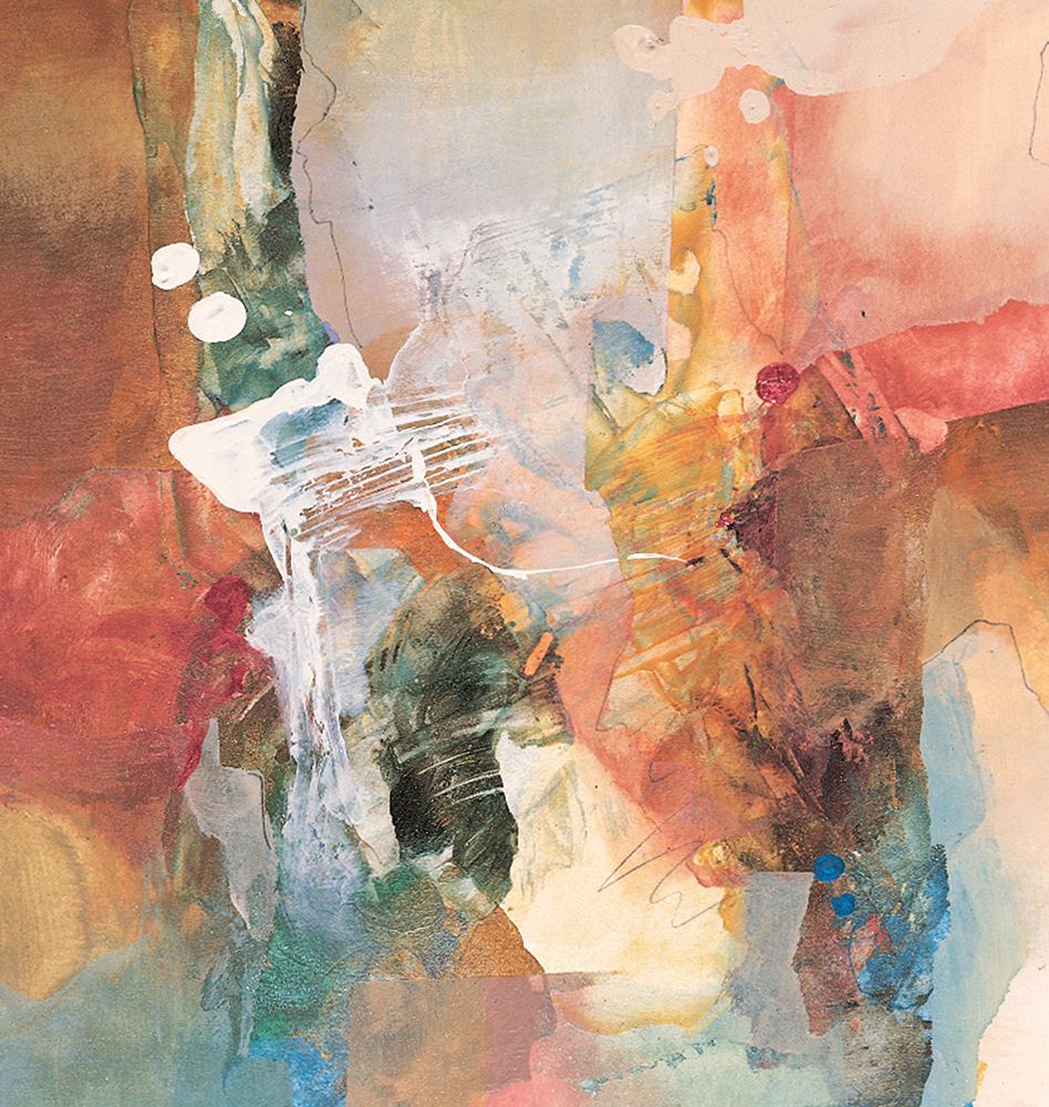 Cloud Abstract II art print by Unknown for $57.95 CAD