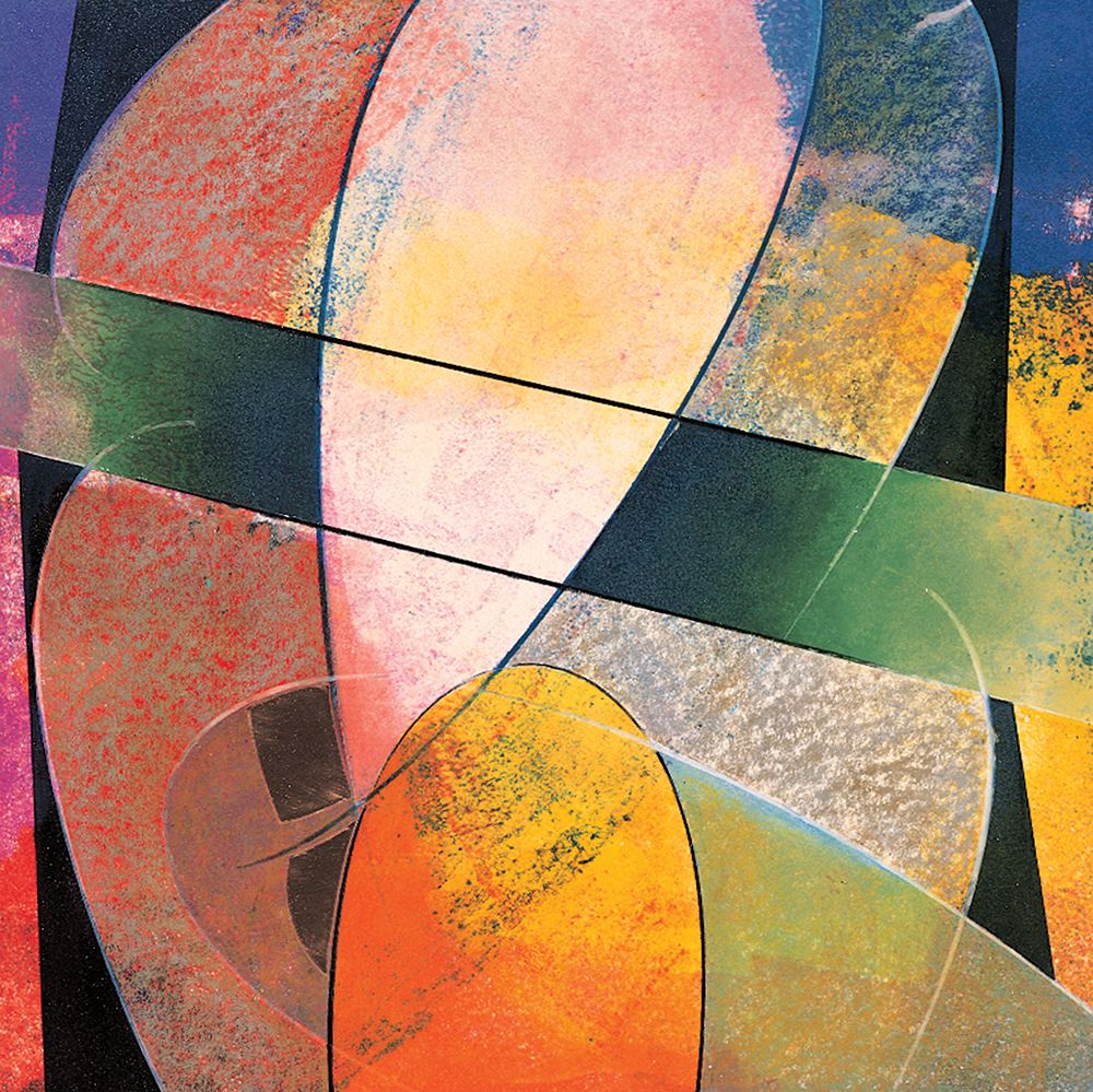Abstract Dancer I art print by Unknown for $57.95 CAD