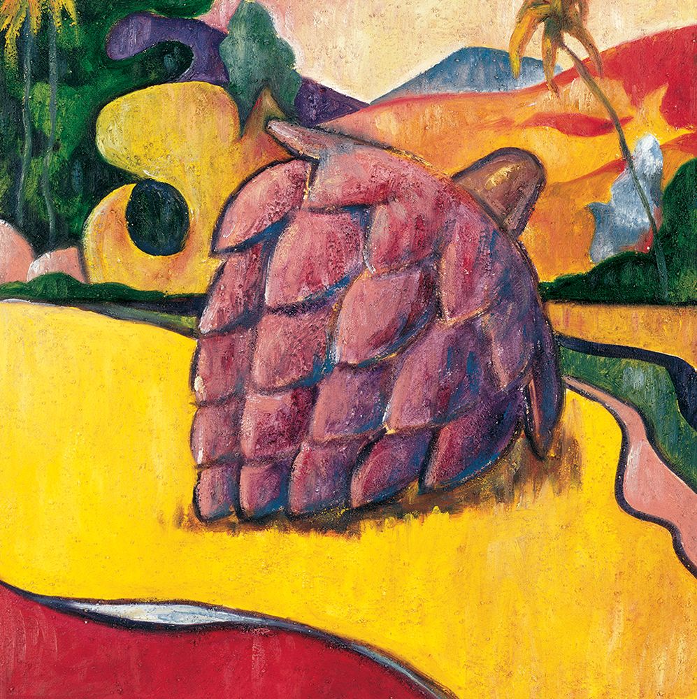 Artichoke art print by Unknown for $57.95 CAD
