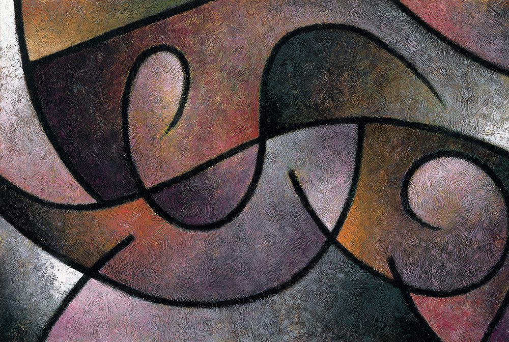 Ying Yang art print by Unknown for $57.95 CAD