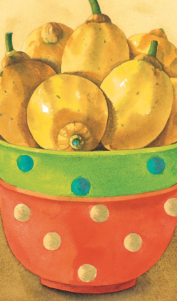 Lemons art print by Unknown for $57.95 CAD